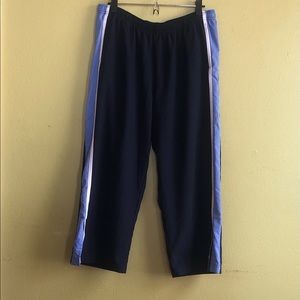 Nike Polyester Athletic Pants Size XL (16-18)